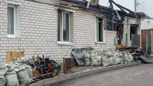 24/7 Emergency Fire Damage Restoration experts in Tempe, AZ