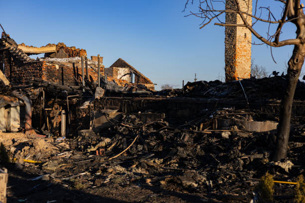 Reliable Fire Damage Restoration contractor in Tempe, AZ by Meridian Smoke Damage