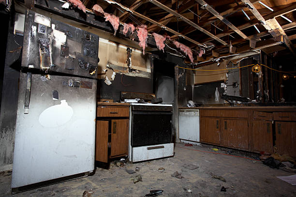 Licensed Fire Damage Restoration service in Tempe, AZ - Meridian Smoke Damage